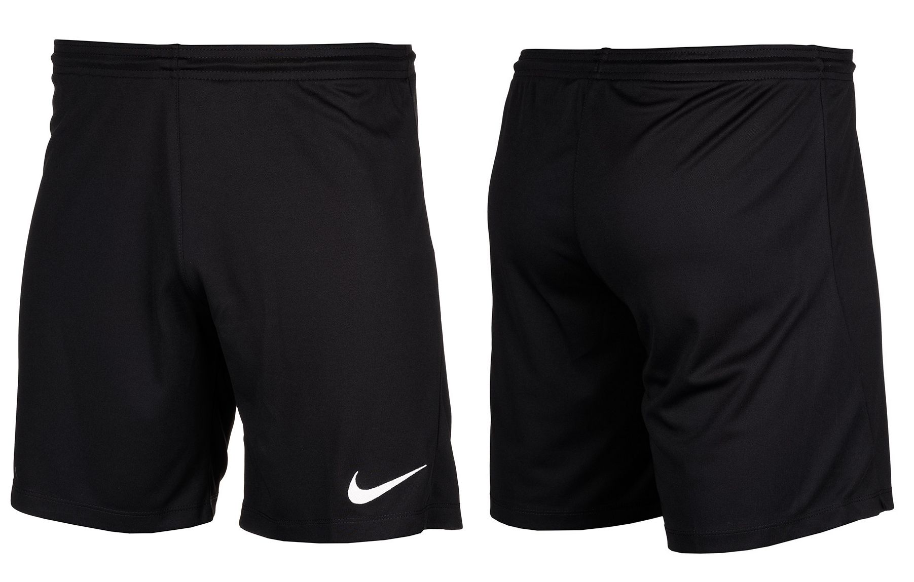 Nike męski strój sportowy koszulka spodenki Dry Park VII JSY SS BV6708 616/BV6855 010