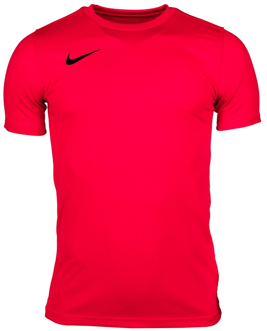 Nike set de sport pentru bărbați Tricou Pantaloni scurți Dry Park VII JSY SS BV6708 635/BV6855 010