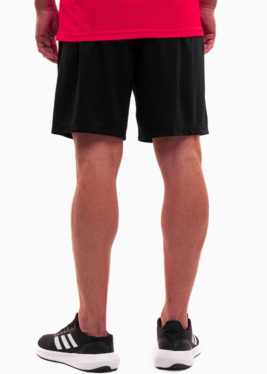 Nike Set de sport pentru bărbați Tricou Pantaloni scurți Dry Park VII JSY SS BV6708 635/BV6855 010 Nike Set de sport pentru bărbați Tricou Pantaloni scurți Dry Park VII JSY SS BV6708 635/BV6855 010
