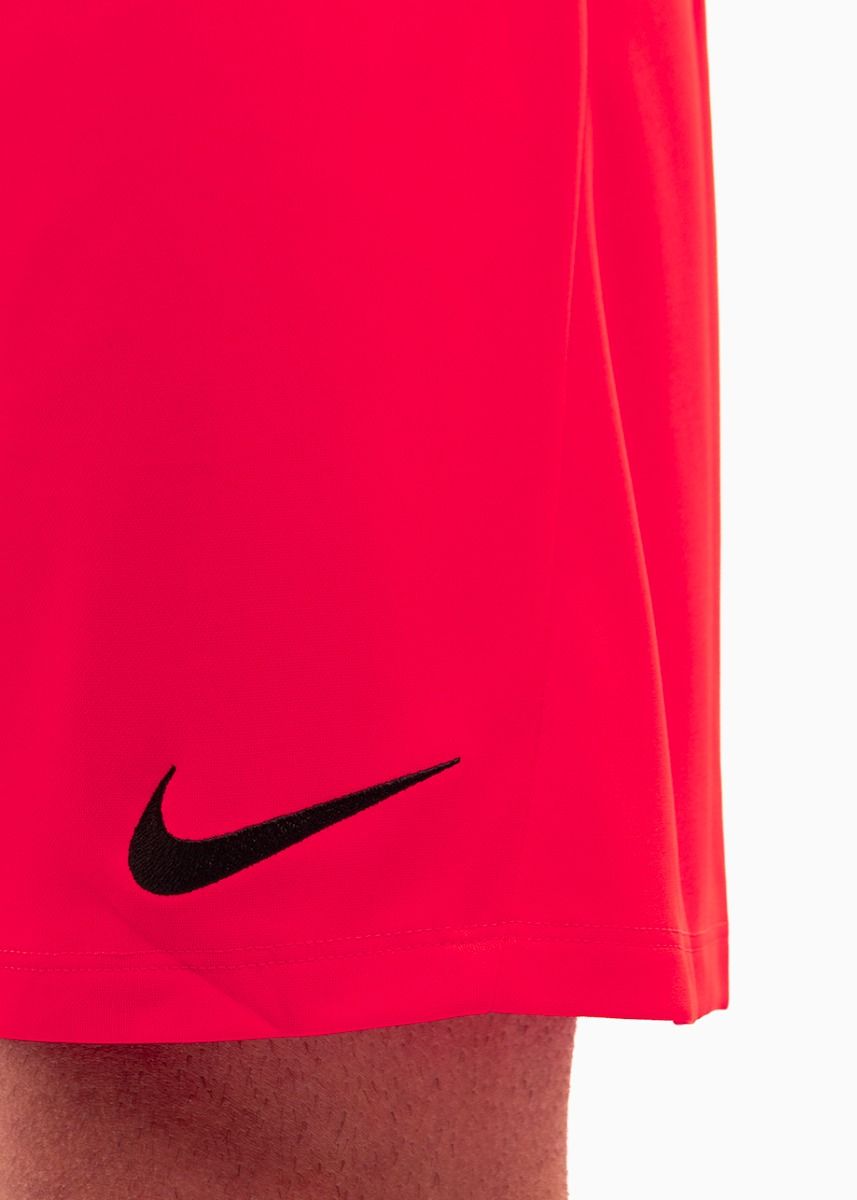 Nike Set de sport pentru bărbați Tricou Pantaloni scurți Dry Park VII JSY SS BV6708 635/BV6855 635 Nike Set de sport pentru bărbați Tricou Pantaloni scurți Dry Park VII JSY SS BV6708 635/BV6855 635