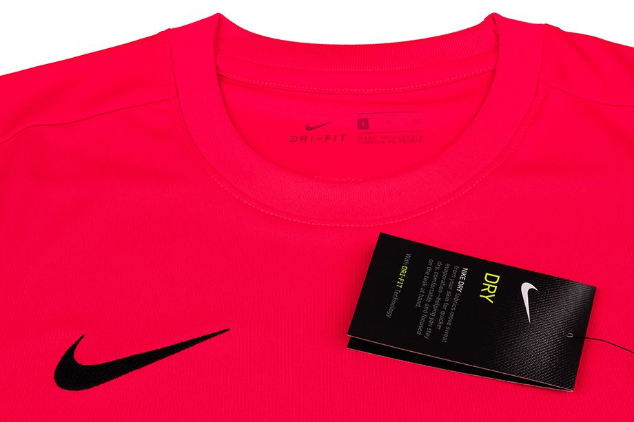 Nike set de sport pentru bărbați Tricou Pantaloni scurți Dry Park VII JSY SS BV6708 635/BV6855 635