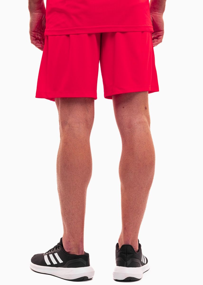 Nike Set de sport pentru bărbați Tricou Pantaloni scurți Dry Park VII JSY SS BV6708 635/BV6855 635 Nike Set de sport pentru bărbați Tricou Pantaloni scurți Dry Park VII JSY SS BV6708 635/BV6855 635