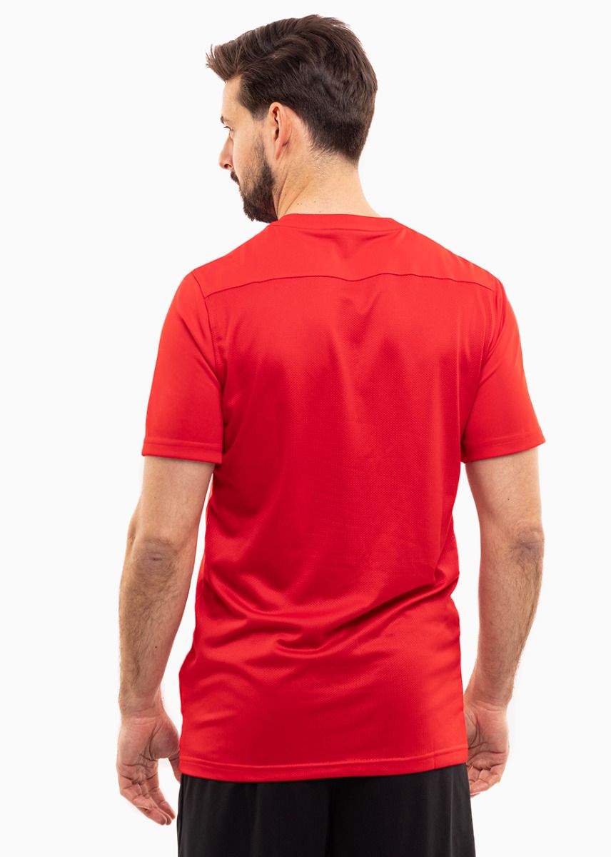 Nike set de sport pentru bărbați Tricou Pantaloni scurți Dry Park VII JSY SS BV6708 657/BV6855 010 Nike set de sport pentru bărbați Tricou Pantaloni scurți Dry Park VII JSY SS BV6708 657/BV6855 010