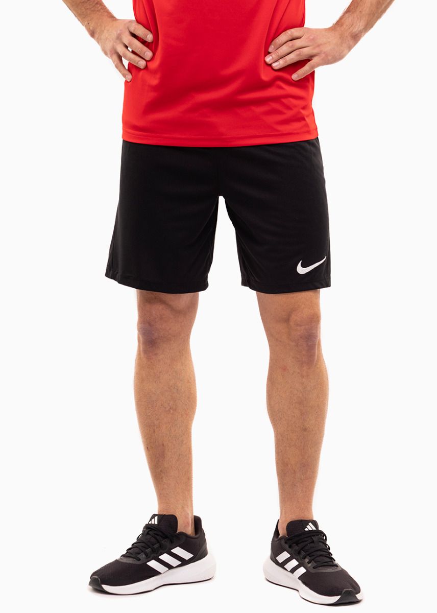 Nike set de sport pentru bărbați Tricou Pantaloni scurți Dry Park VII JSY SS BV6708 657/BV6855 010 Nike set de sport pentru bărbați Tricou Pantaloni scurți Dry Park VII JSY SS BV6708 657/BV6855 010