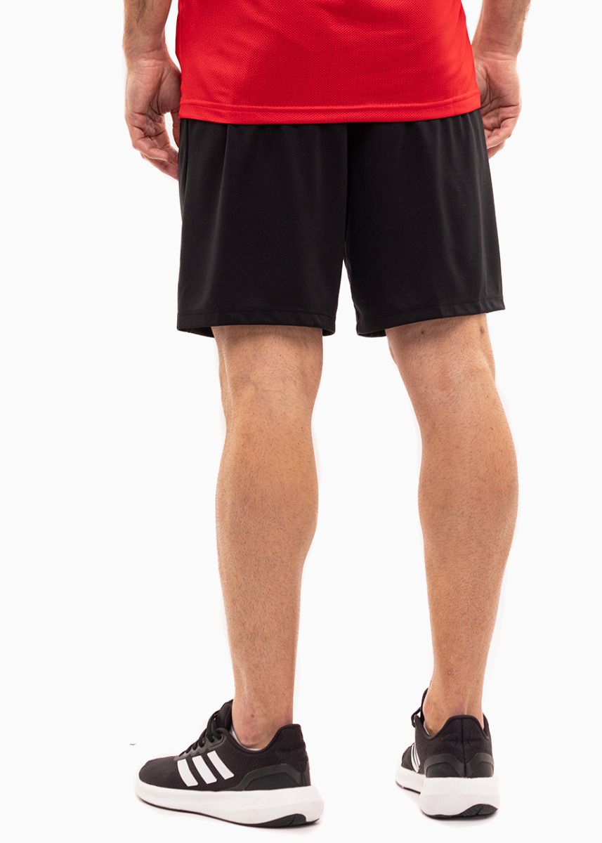 Nike set de sport pentru bărbați Tricou Pantaloni scurți Dry Park VII JSY SS BV6708 657/BV6855 010 Nike set de sport pentru bărbați Tricou Pantaloni scurți Dry Park VII JSY SS BV6708 657/BV6855 010