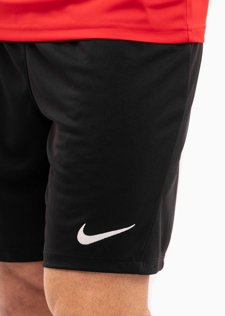 Nike set de sport pentru bărbați Tricou Pantaloni scurți Dry Park VII JSY SS BV6708 657/BV6855 010 Nike set de sport pentru bărbați Tricou Pantaloni scurți Dry Park VII JSY SS BV6708 657/BV6855 010