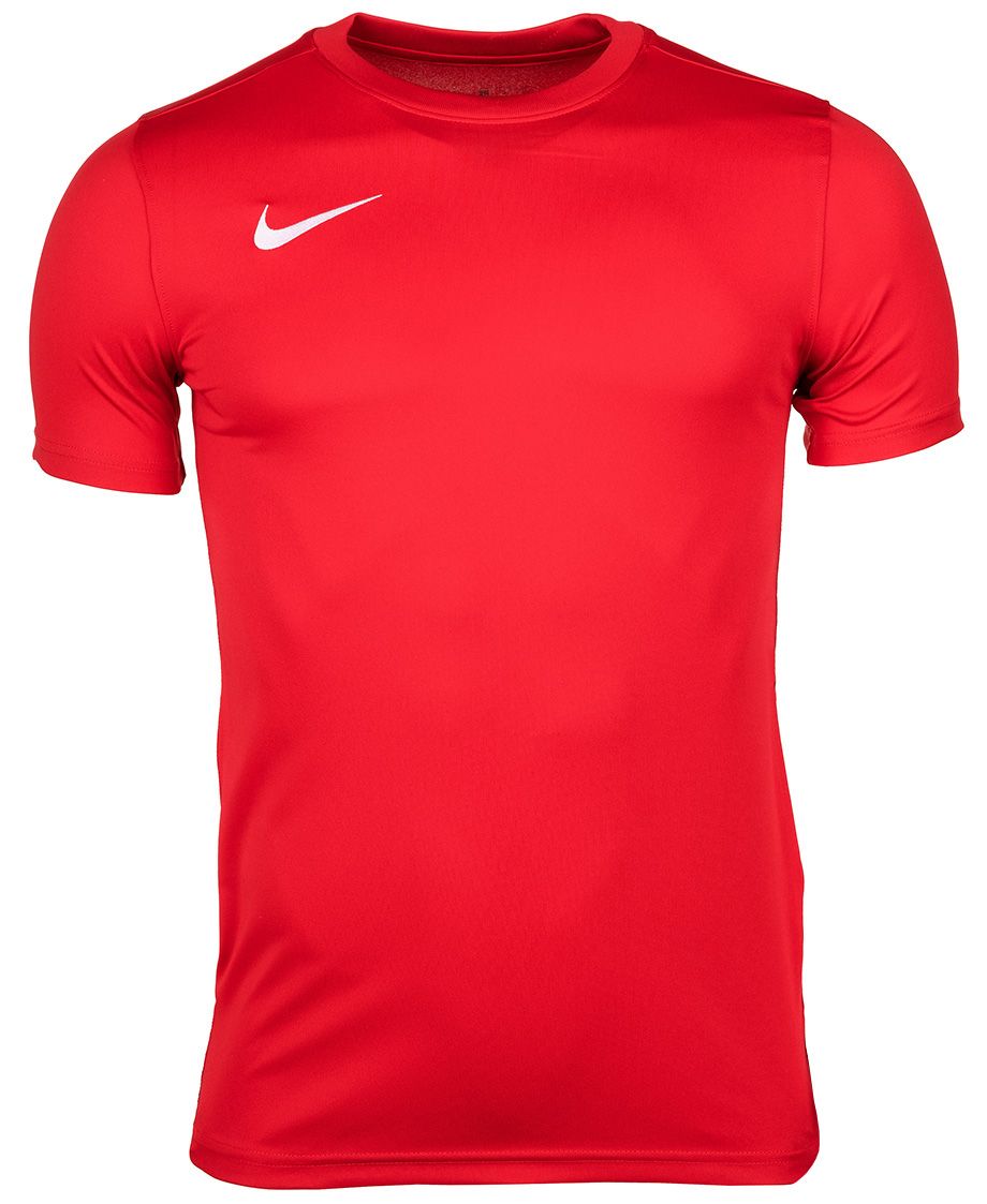 Nike set de sport pentru bărbați Tricou Pantaloni scurți Dry Park VII JSY SS BV6708 657/BV6855 010