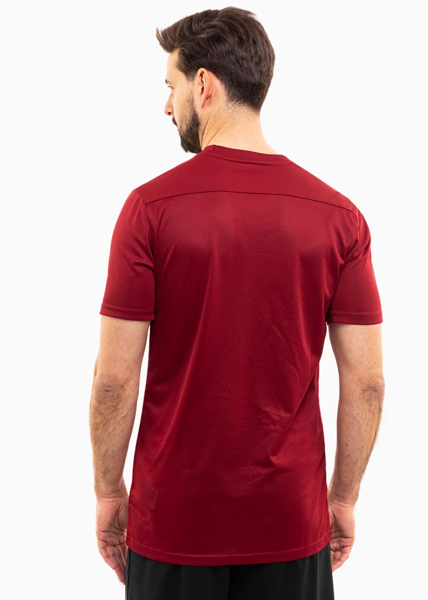 Nike set de sport pentru bărbați Tricou Pantaloni scurți Dry Park VII JSY SS BV6708 677/BV6855 010 Nike set de sport pentru bărbați Tricou Pantaloni scurți Dry Park VII JSY SS BV6708 677/BV6855 010