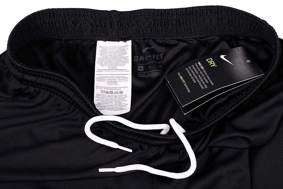Nike set de sport pentru bărbați Tricou Pantaloni scurți Dry Park VII JSY SS BV6708 677/BV6855 010