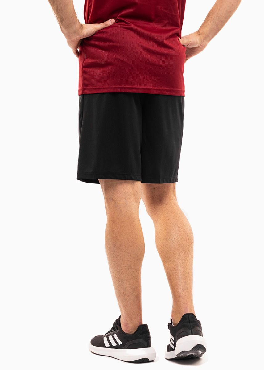 Nike set de sport pentru bărbați Tricou Pantaloni scurți Dry Park VII JSY SS BV6708 677/BV6855 010 Nike set de sport pentru bărbați Tricou Pantaloni scurți Dry Park VII JSY SS BV6708 677/BV6855 010