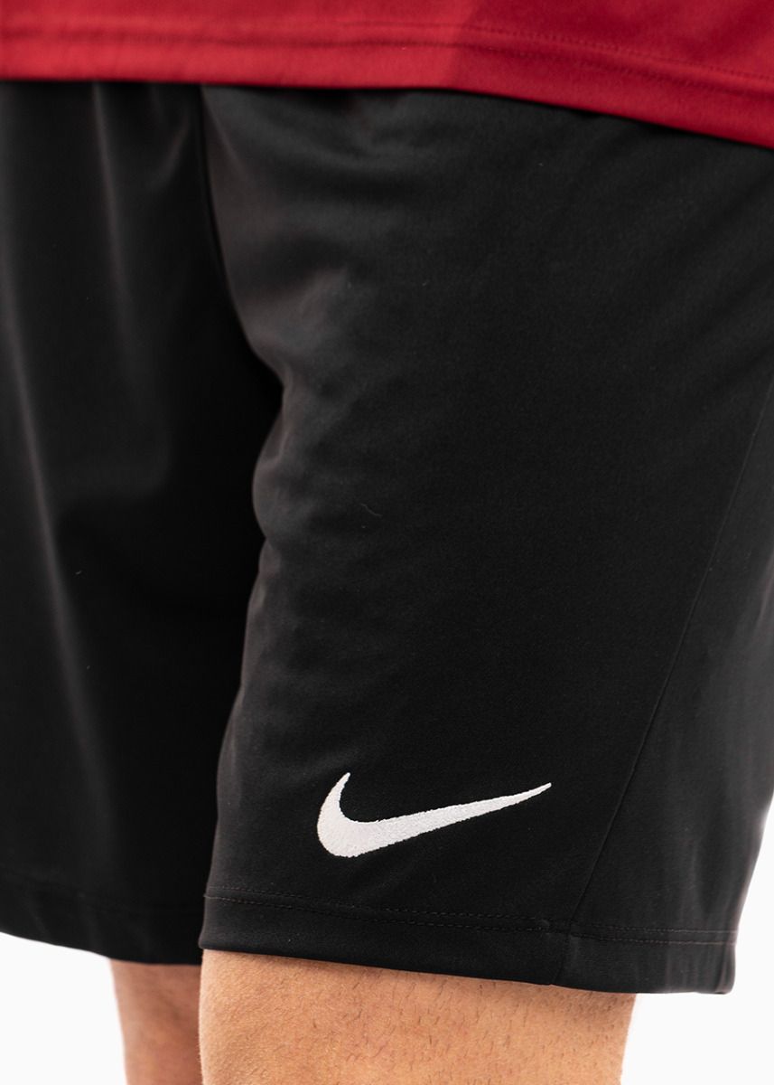 Nike set de sport pentru bărbați Tricou Pantaloni scurți Dry Park VII JSY SS BV6708 677/BV6855 010 Nike set de sport pentru bărbați Tricou Pantaloni scurți Dry Park VII JSY SS BV6708 677/BV6855 010