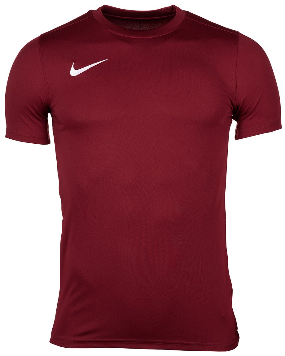 Nike set de sport pentru bărbați Tricou Pantaloni scurți Dry Park VII JSY SS BV6708 677/BV6855 010