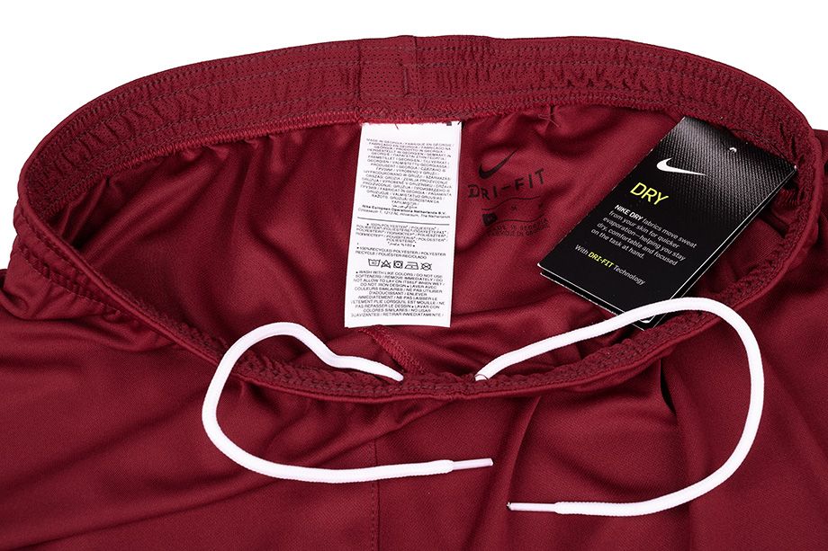 Nike set de sport pentru bărbați Tricou Pantaloni scurți Dry Park VII JSY SS BV6708 677/BV6855 677