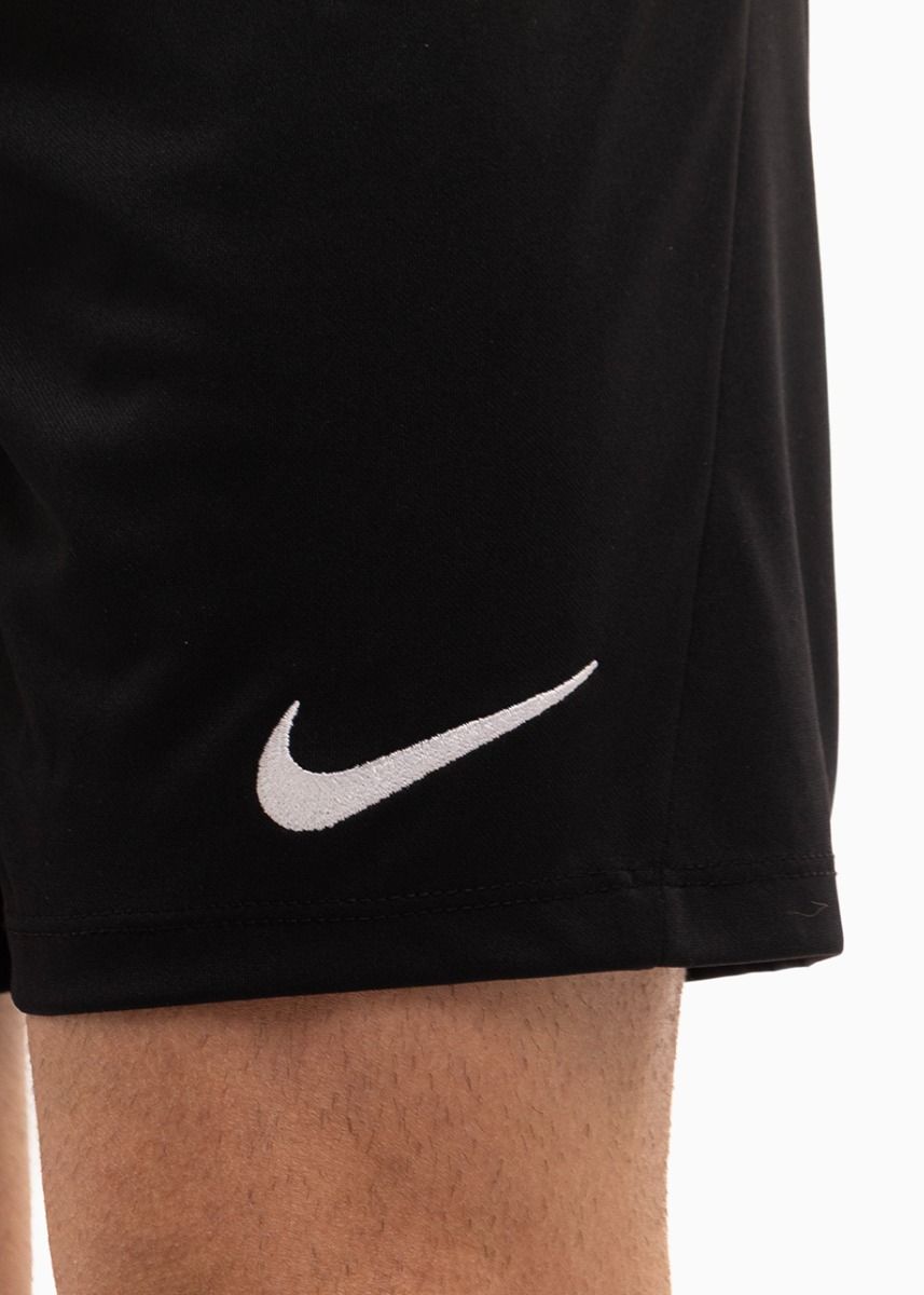Nike Set de sport pentru bărbați Tricou Pantaloni scurți Dry Park VII JSY SS BV6708 702/BV6855 010 Nike Set de sport pentru bărbați Tricou Pantaloni scurți Dry Park VII JSY SS BV6708 702/BV6855 010
