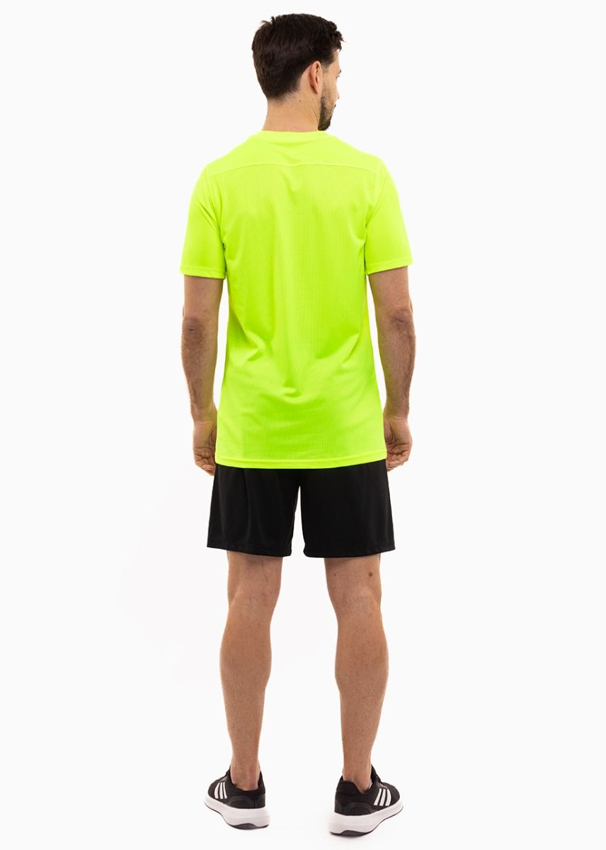 Nike Set de sport pentru bărbați Tricou Pantaloni scurți Dry Park VII JSY SS BV6708 702/BV6855 010 Nike Set de sport pentru bărbați Tricou Pantaloni scurți Dry Park VII JSY SS BV6708 702/BV6855 010