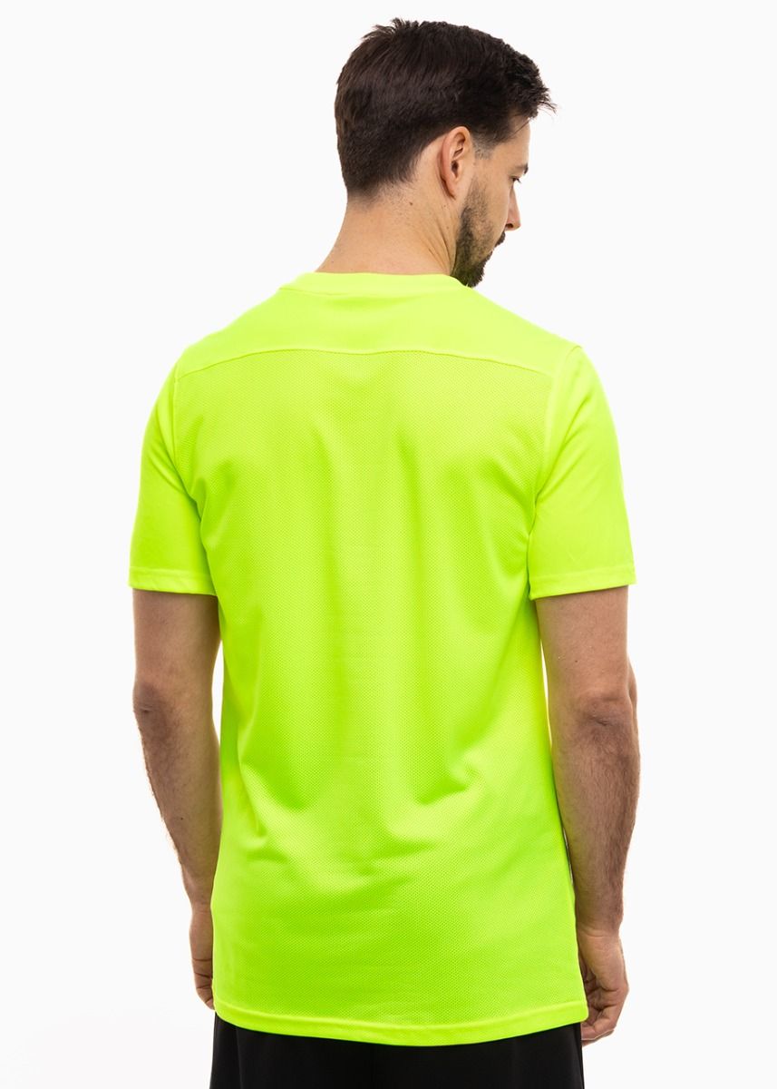 Nike Set de sport pentru bărbați Tricou Pantaloni scurți Dry Park VII JSY SS BV6708 702/BV6855 010 Nike Set de sport pentru bărbați Tricou Pantaloni scurți Dry Park VII JSY SS BV6708 702/BV6855 010