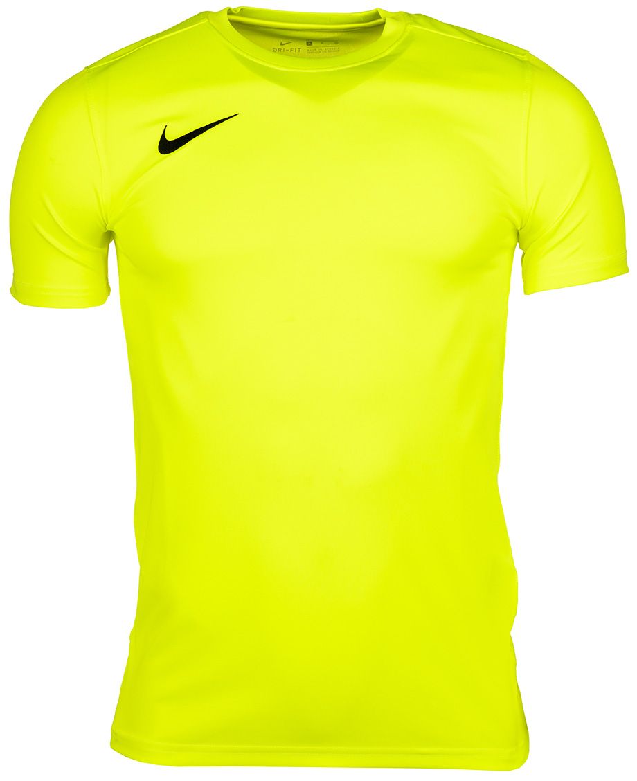 Nike set de sport pentru bărbați Tricou Pantaloni scurți Dry Park VII JSY SS BV6708 702/BV6855 010