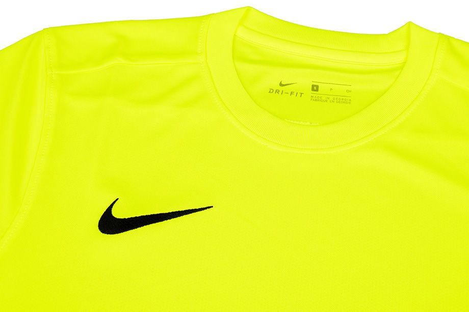 Nike set de sport pentru bărbați Tricou Pantaloni scurți Dry Park VII JSY SS BV6708 702/BV6855 010