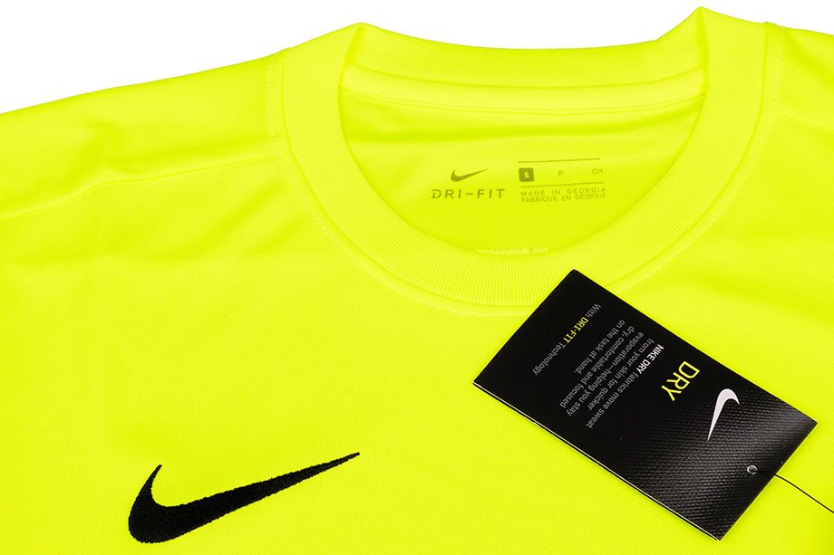 Nike set de sport pentru bărbați Tricou Pantaloni scurți Dry Park VII JSY SS BV6708 702/BV6855 010