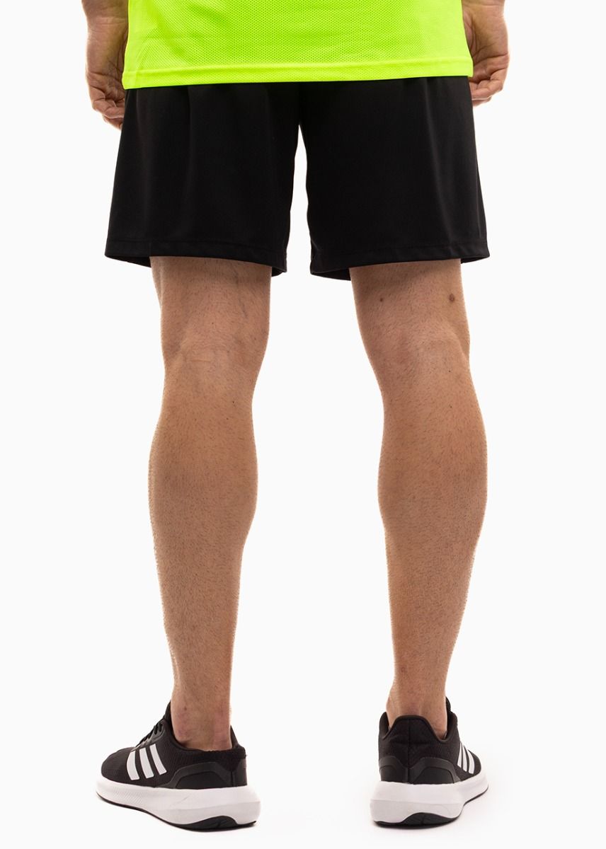 Nike Set de sport pentru bărbați Tricou Pantaloni scurți Dry Park VII JSY SS BV6708 702/BV6855 010 Nike Set de sport pentru bărbați Tricou Pantaloni scurți Dry Park VII JSY SS BV6708 702/BV6855 010