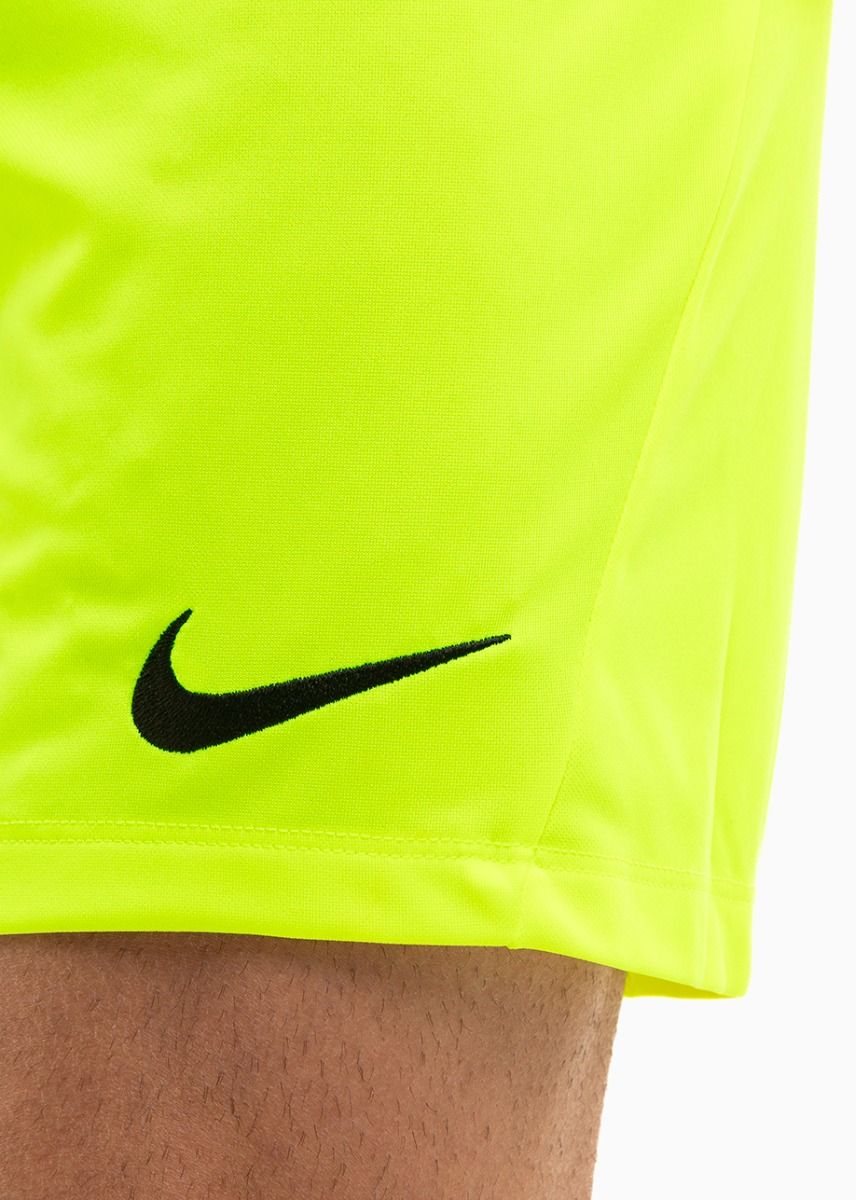Nike Set de sport pentru bărbați Tricou Pantaloni scurți Dry Park VII JSY SS BV6708 702/BV6855 702 Nike Set de sport pentru bărbați Tricou Pantaloni scurți Dry Park VII JSY SS BV6708 702/BV6855 702