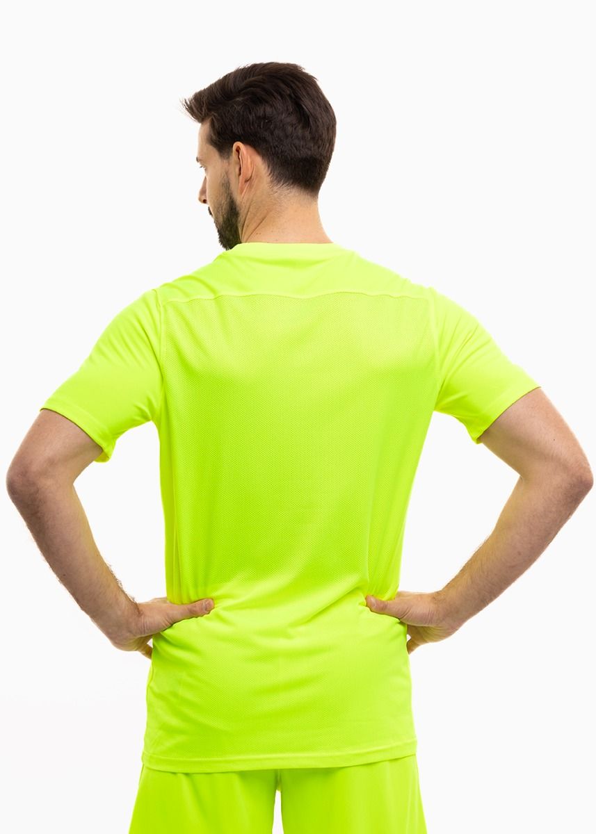 Nike Set de sport pentru bărbați Tricou Pantaloni scurți Dry Park VII JSY SS BV6708 702/BV6855 702 Nike Set de sport pentru bărbați Tricou Pantaloni scurți Dry Park VII JSY SS BV6708 702/BV6855 702