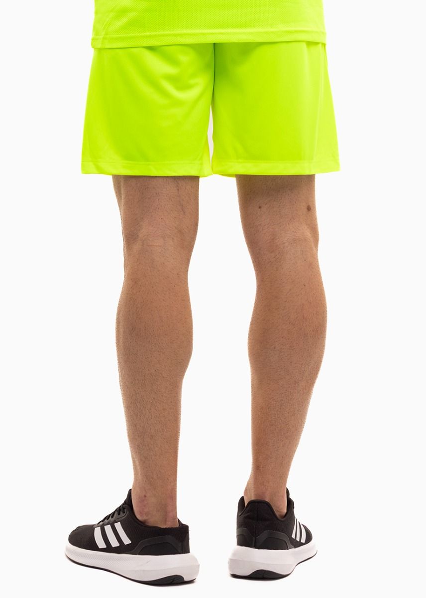 Nike Set de sport pentru bărbați Tricou Pantaloni scurți Dry Park VII JSY SS BV6708 702/BV6855 702 Nike Set de sport pentru bărbați Tricou Pantaloni scurți Dry Park VII JSY SS BV6708 702/BV6855 702