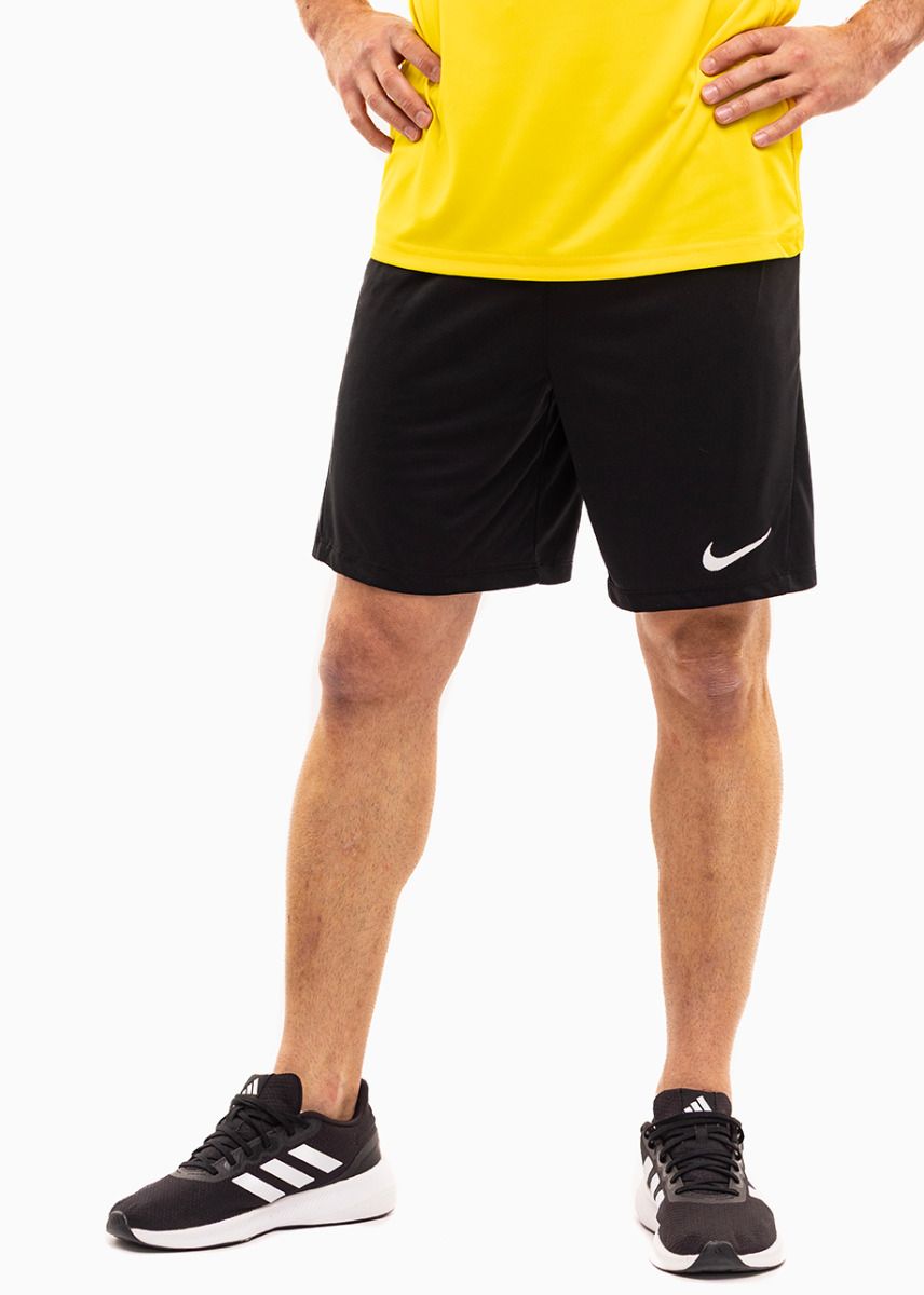 Nike set de sport pentru bărbați Tricou Pantaloni scurți Dry Park VII JSY SS BV6708 719/BV6855 010 Nike set de sport pentru bărbați Tricou Pantaloni scurți Dry Park VII JSY SS BV6708 719/BV6855 010