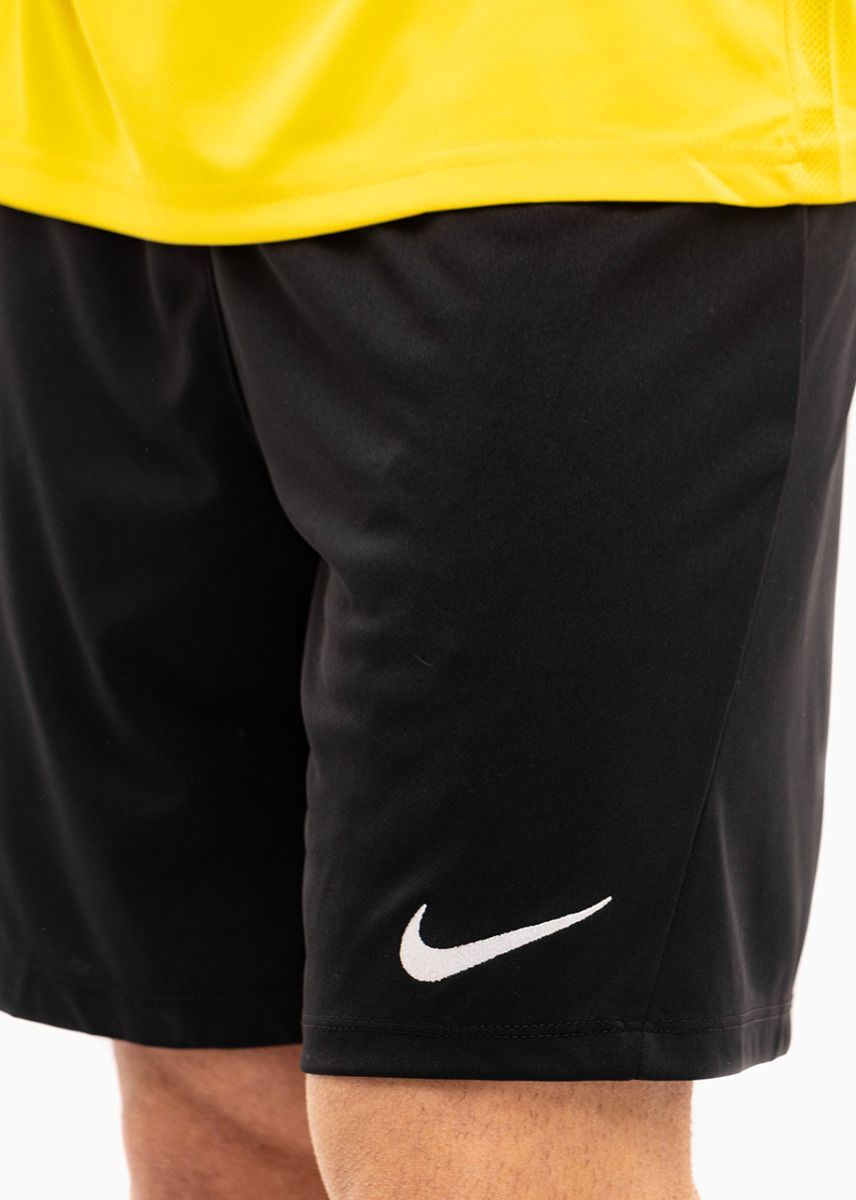 Nike set de sport pentru bărbați Tricou Pantaloni scurți Dry Park VII JSY SS BV6708 719/BV6855 010 Nike set de sport pentru bărbați Tricou Pantaloni scurți Dry Park VII JSY SS BV6708 719/BV6855 010