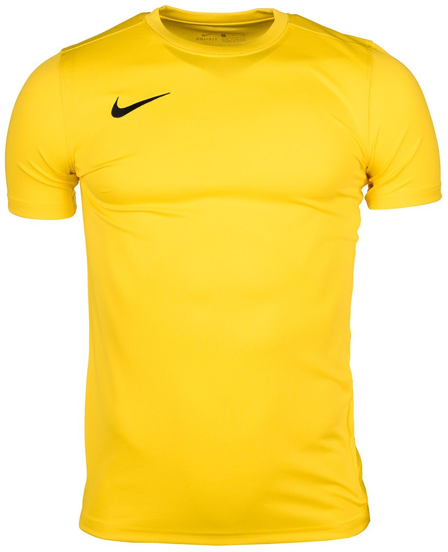 Nike set de sport pentru bărbați Tricou Pantaloni scurți Dry Park VII JSY SS BV6708 719/BV6855 010