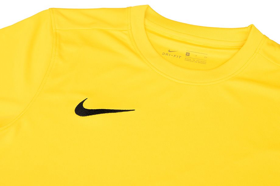 Nike set de sport pentru bărbați Tricou Pantaloni scurți Dry Park VII JSY SS BV6708 719/BV6855 010