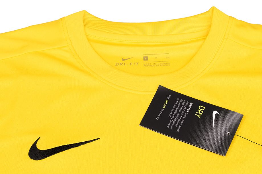 Nike set de sport pentru bărbați Tricou Pantaloni scurți Dry Park VII JSY SS BV6708 719/BV6855 010