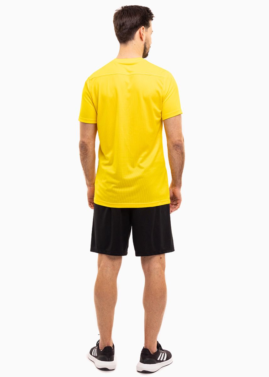 Nike set de sport pentru bărbați Tricou Pantaloni scurți Dry Park VII JSY SS BV6708 719/BV6855 010 Nike set de sport pentru bărbați Tricou Pantaloni scurți Dry Park VII JSY SS BV6708 719/BV6855 010