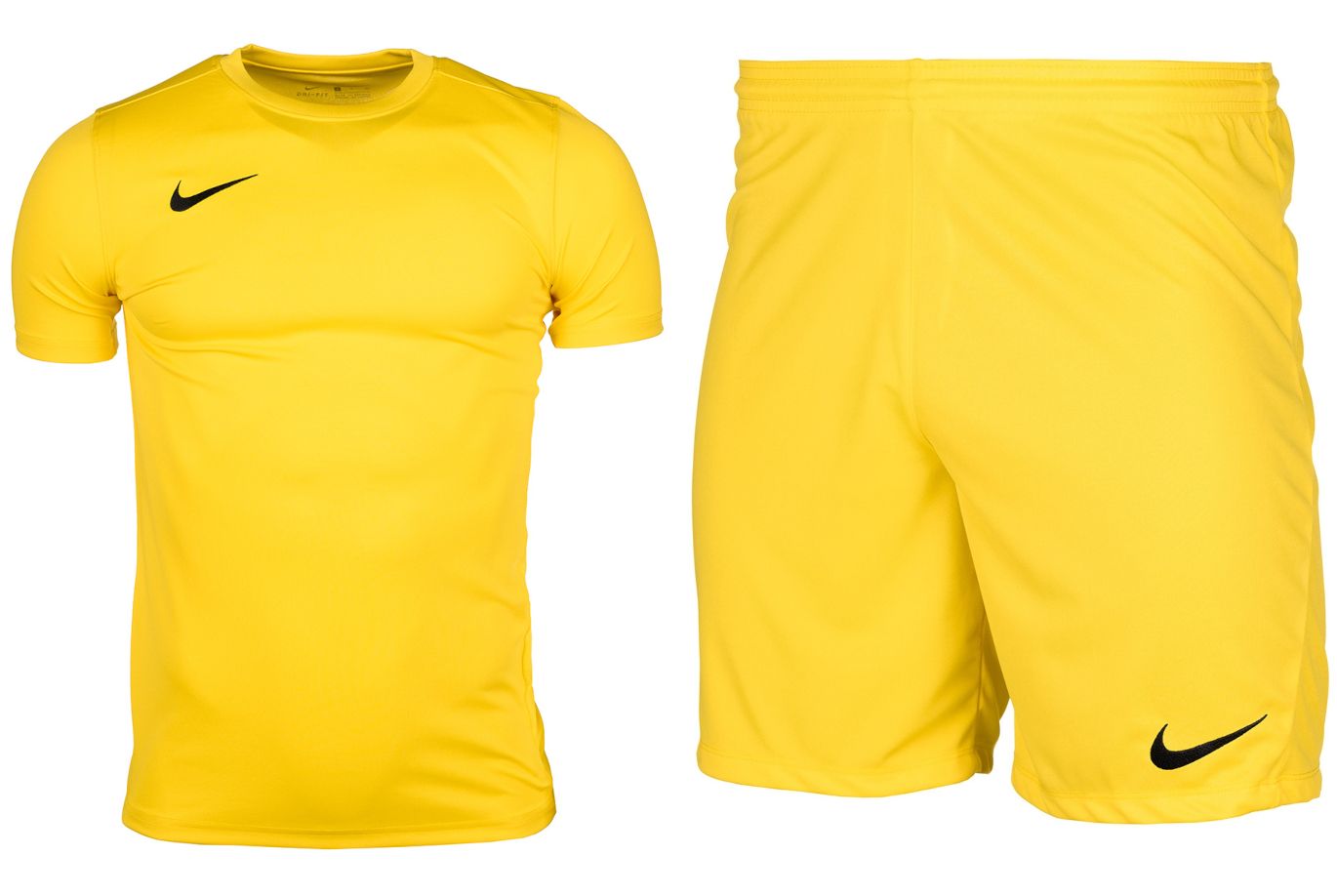 Nike set de sport pentru bărbați Tricou Pantaloni scurți Dry Park VII JSY SS BV6708 719/BV6855 719