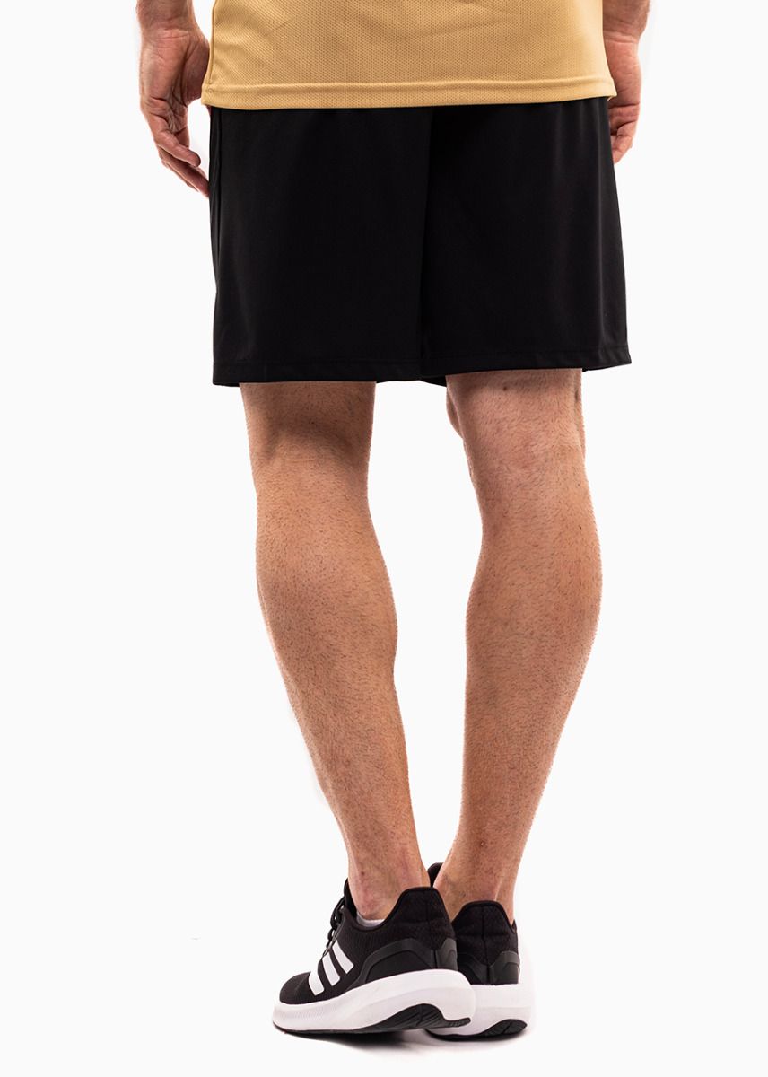 Nike set de sport pentru bărbați Tricou Pantaloni scurți Dry Park VII JSY SS BV6708 729/BV6855 010 Nike set de sport pentru bărbați Tricou Pantaloni scurți Dry Park VII JSY SS BV6708 729/BV6855 010