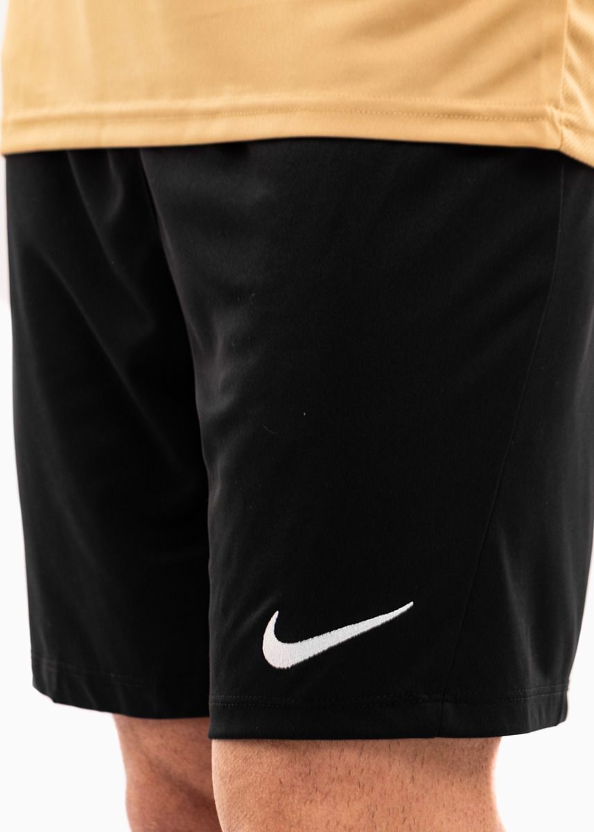 Nike set de sport pentru bărbați Tricou Pantaloni scurți Dry Park VII JSY SS BV6708 729/BV6855 010 Nike set de sport pentru bărbați Tricou Pantaloni scurți Dry Park VII JSY SS BV6708 729/BV6855 010
