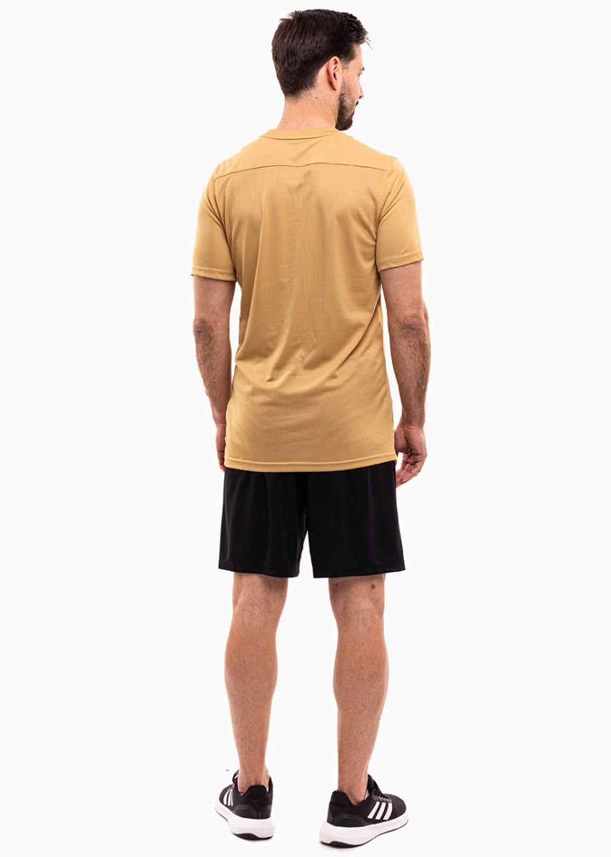 Nike set de sport pentru bărbați Tricou Pantaloni scurți Dry Park VII JSY SS BV6708 729/BV6855 010 Nike set de sport pentru bărbați Tricou Pantaloni scurți Dry Park VII JSY SS BV6708 729/BV6855 010