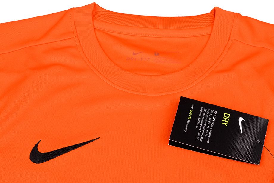 Nike set de sport pentru bărbați Tricou Pantaloni scurți Dry Park VII JSY SS BV6708 819/BV6855 819