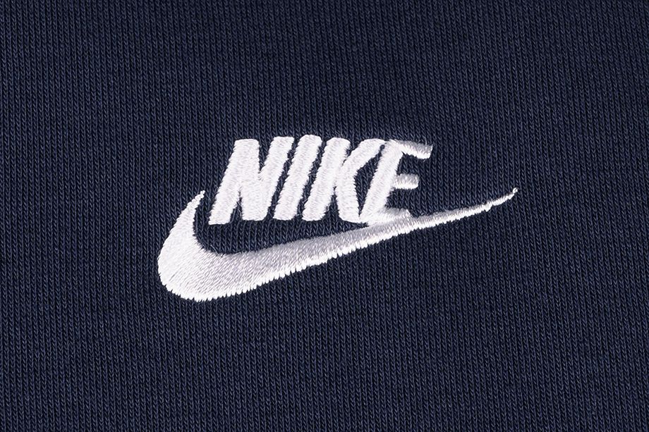 Nike Trening pentru barbati Club Fleece Jogger Crew BV2662 410/BV2671 010 Nike Trening pentru barbati Club Fleece Jogger Crew BV2662 410/BV2671 010