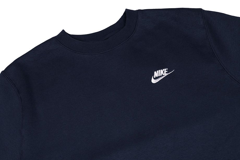 Nike Trening pentru barbati Club Fleece Jogger Crew BV2662 410/BV2671 010 Nike Trening pentru barbati Club Fleece Jogger Crew BV2662 410/BV2671 010
