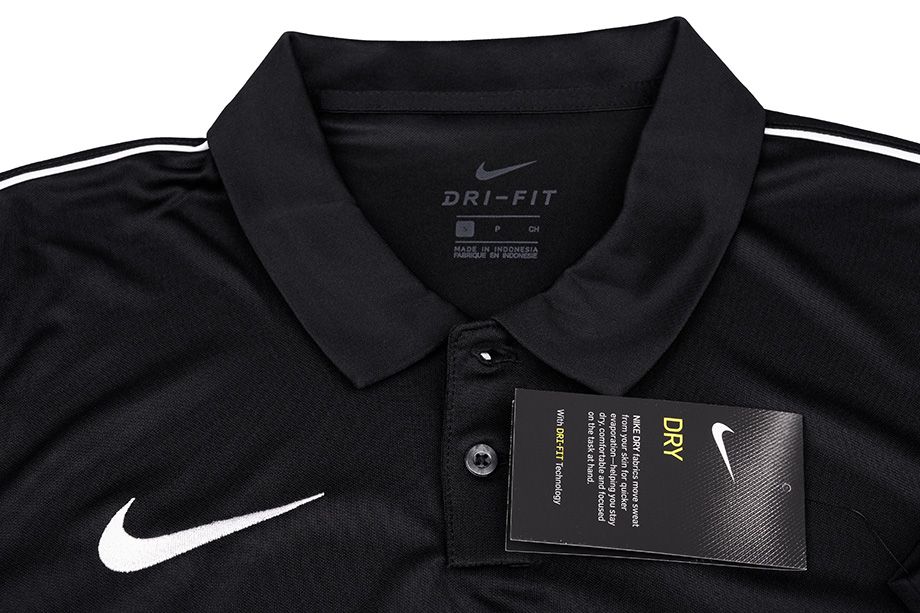 Nike set de sport pentru bărbați Tricou Pantaloni scurți M Dry Park 20 Polo BV6879 010/BV6855 010