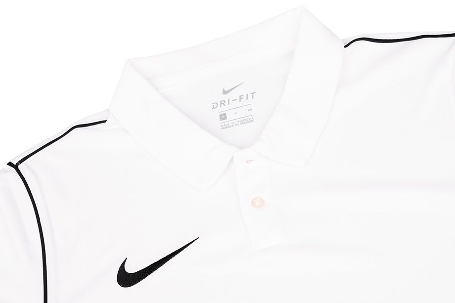 Nike set de sport pentru bărbați Tricou Pantaloni scurți M Dry Park 20 Polo BV6879 100/BV6855 010