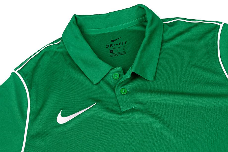 Nike set de sport pentru bărbați Tricou Pantaloni scurți M Dry Park 20 Polo BV6879 302/BV6855 010