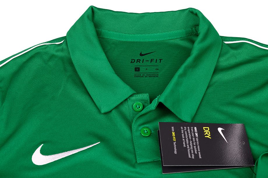 Nike set de sport pentru bărbați Tricou Pantaloni scurți M Dry Park 20 Polo BV6879 302/BV6855 010