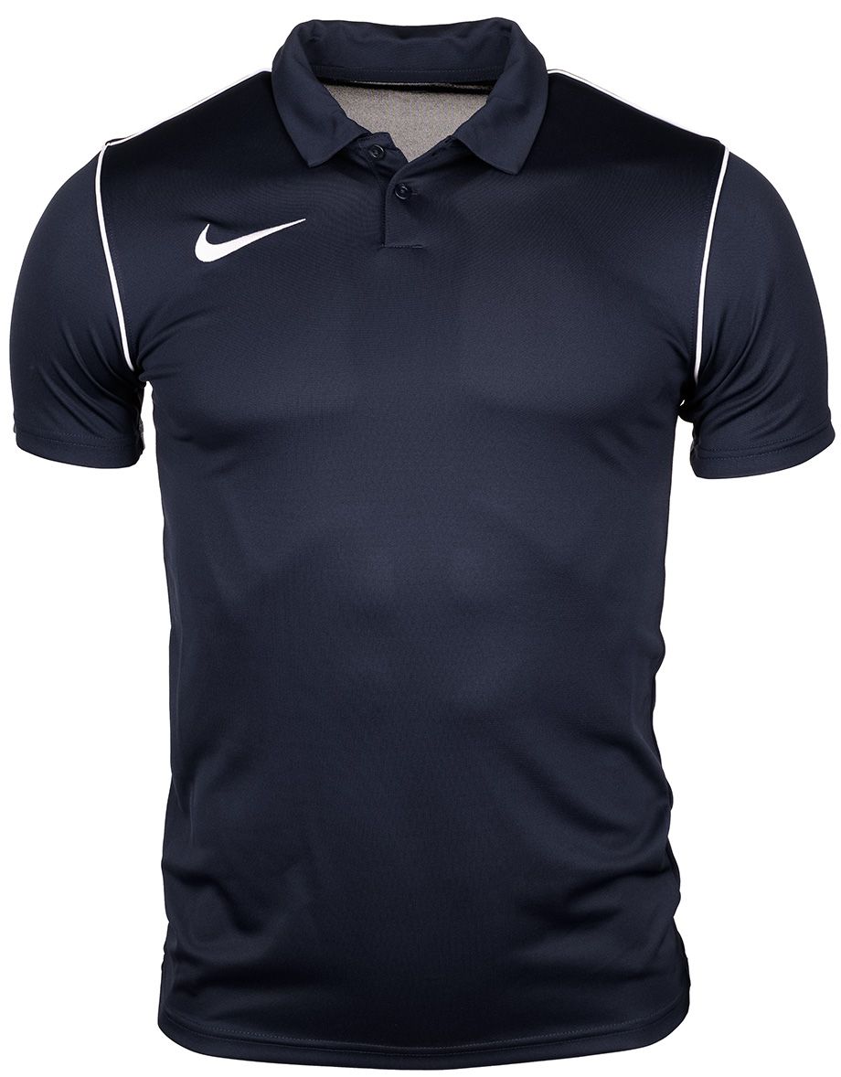 Nike set de sport pentru bărbați Tricou Pantaloni scurți M Dry Park 20 Polo BV6879 410/BV6855 010