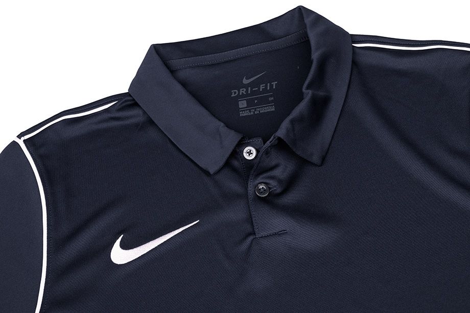 Nike set de sport pentru bărbați Tricou Pantaloni scurți M Dry Park 20 Polo BV6879 410/BV6855 010