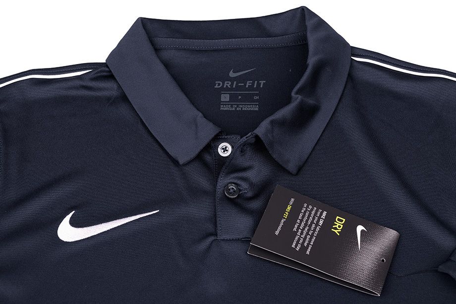 Nike set de sport pentru bărbați Tricou Pantaloni scurți M Dry Park 20 Polo BV6879 410/BV6855 010