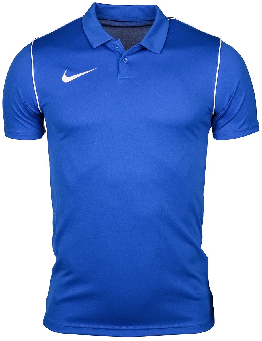 Nike set de sport pentru bărbați Tricou Pantaloni scurți M Dry Park 20 Polo BV6879 463/BV6855 010