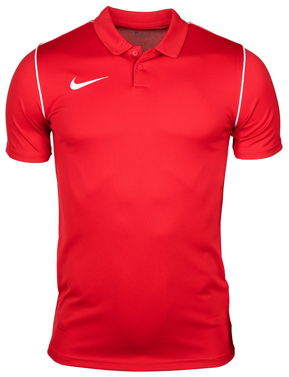 Nike set de sport pentru bărbați Tricou Pantaloni scurți M Dry Park 20 Polo BV6879 657/BV6855 010