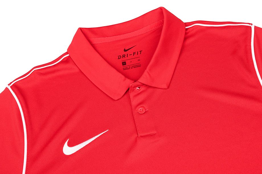 Nike set de sport pentru bărbați Tricou Pantaloni scurți M Dry Park 20 Polo BV6879 657/BV6855 010